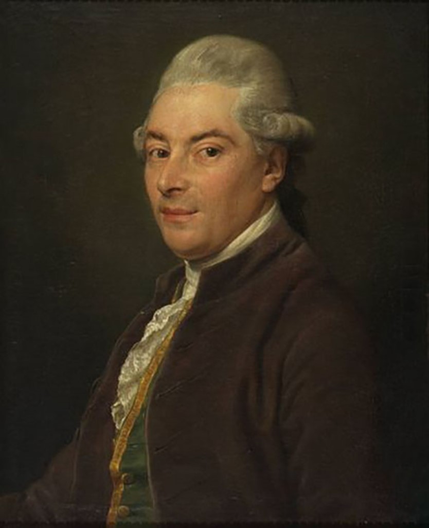 Alexander Dalrymple (1737 - 1808) - photo 1